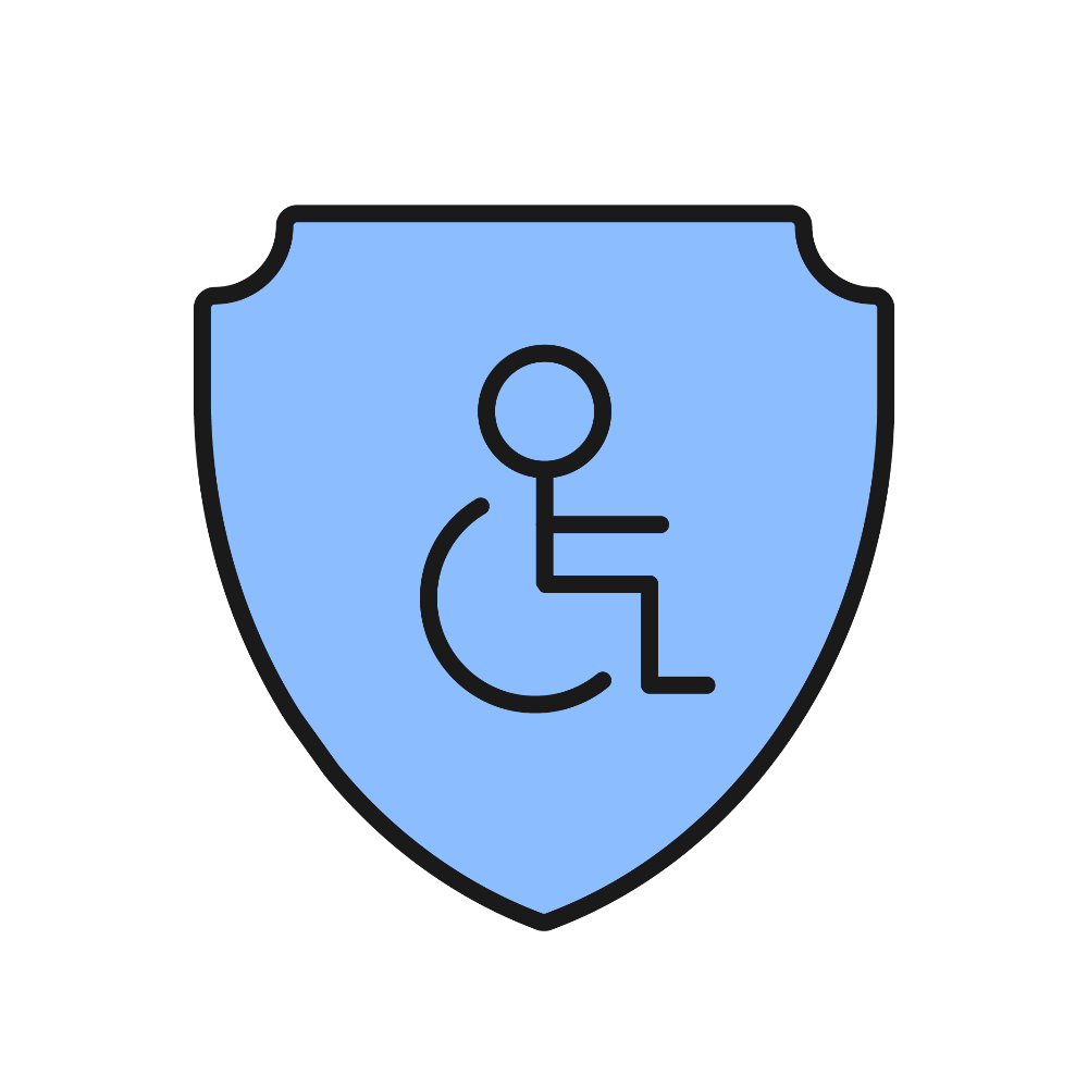 Accessibility Solutions For Elderly & People of Determination