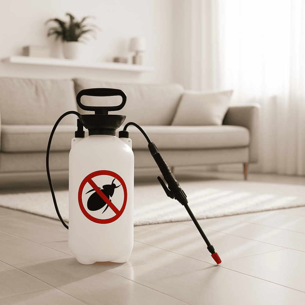 Pest control services